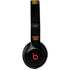 NFL Washington Commanders Black Background Beats Solo 3 Wireless Skin